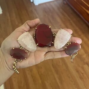 Custom Gold Petra Bracelet